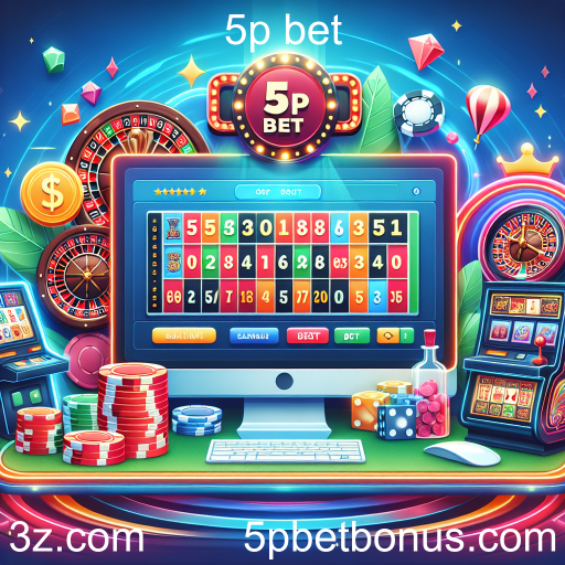 Explorando o Mundo dos Cassinos na 5p Bet