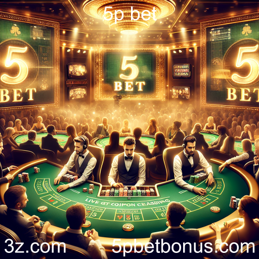 Explorando o Mundo dos Cassinos na 5p Bet